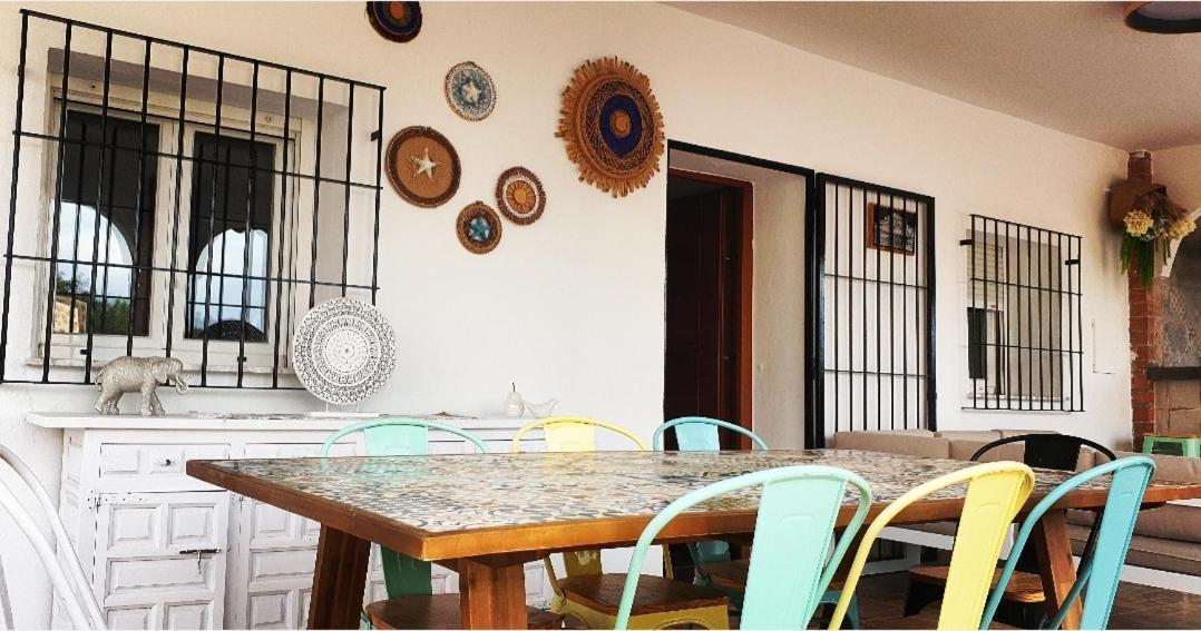 Chalet Cami De Merle เดเนีย ภายนอก รูปภาพ