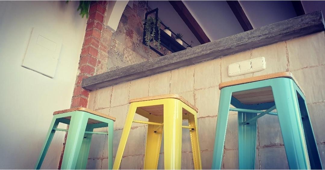 Chalet Cami De Merle เดเนีย ภายนอก รูปภาพ